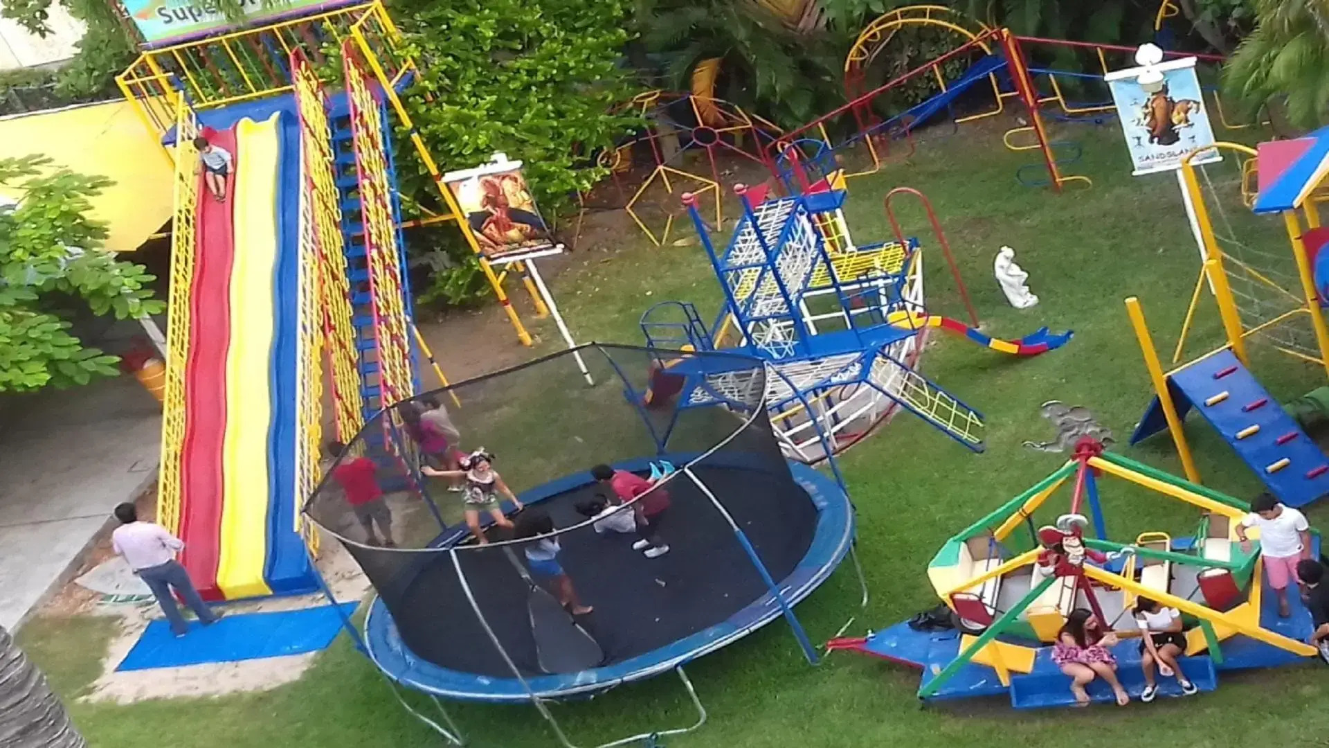 Sands Acapulco Hotel & Bungalows