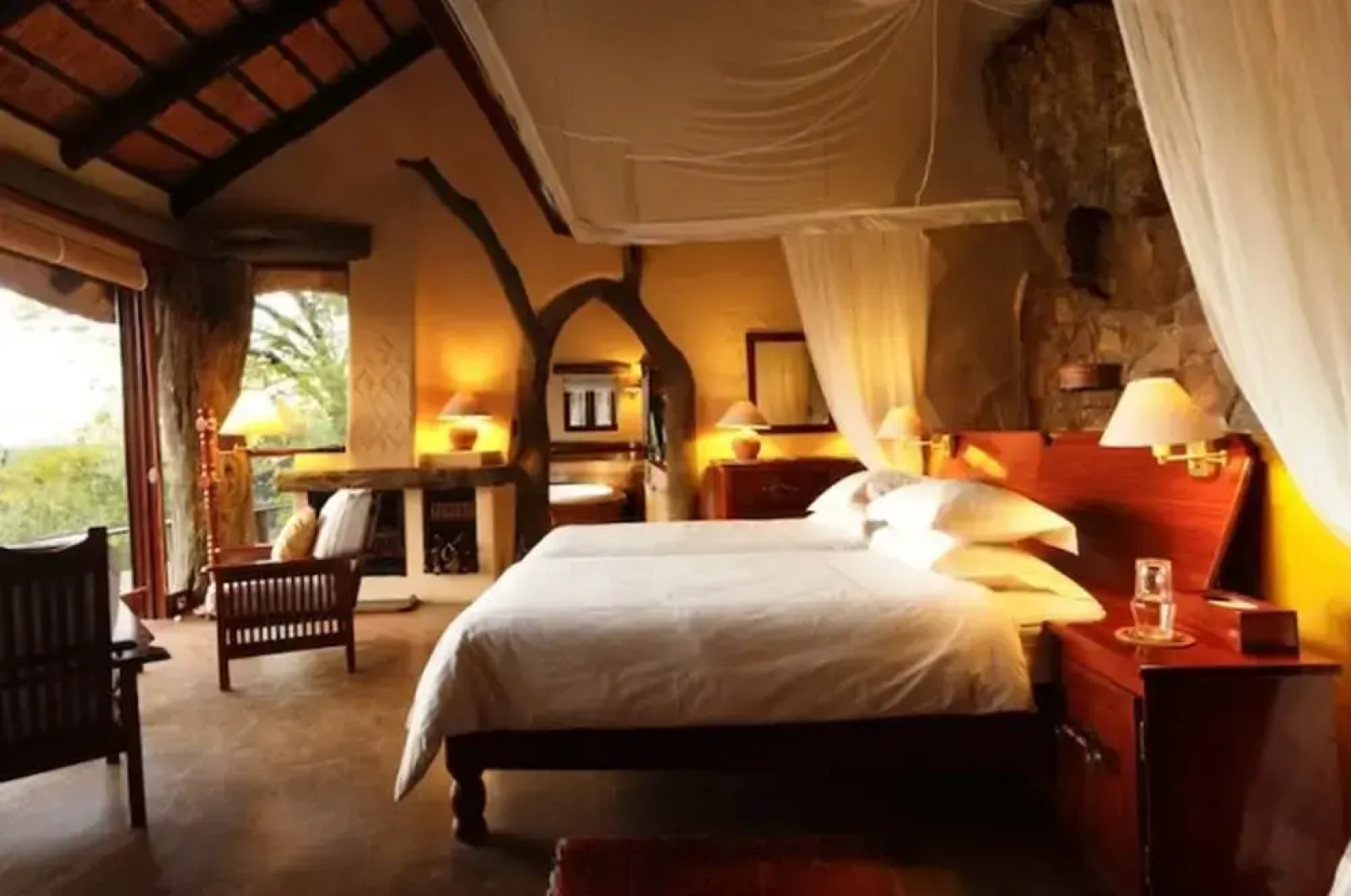 Sango Wildlife Lodge