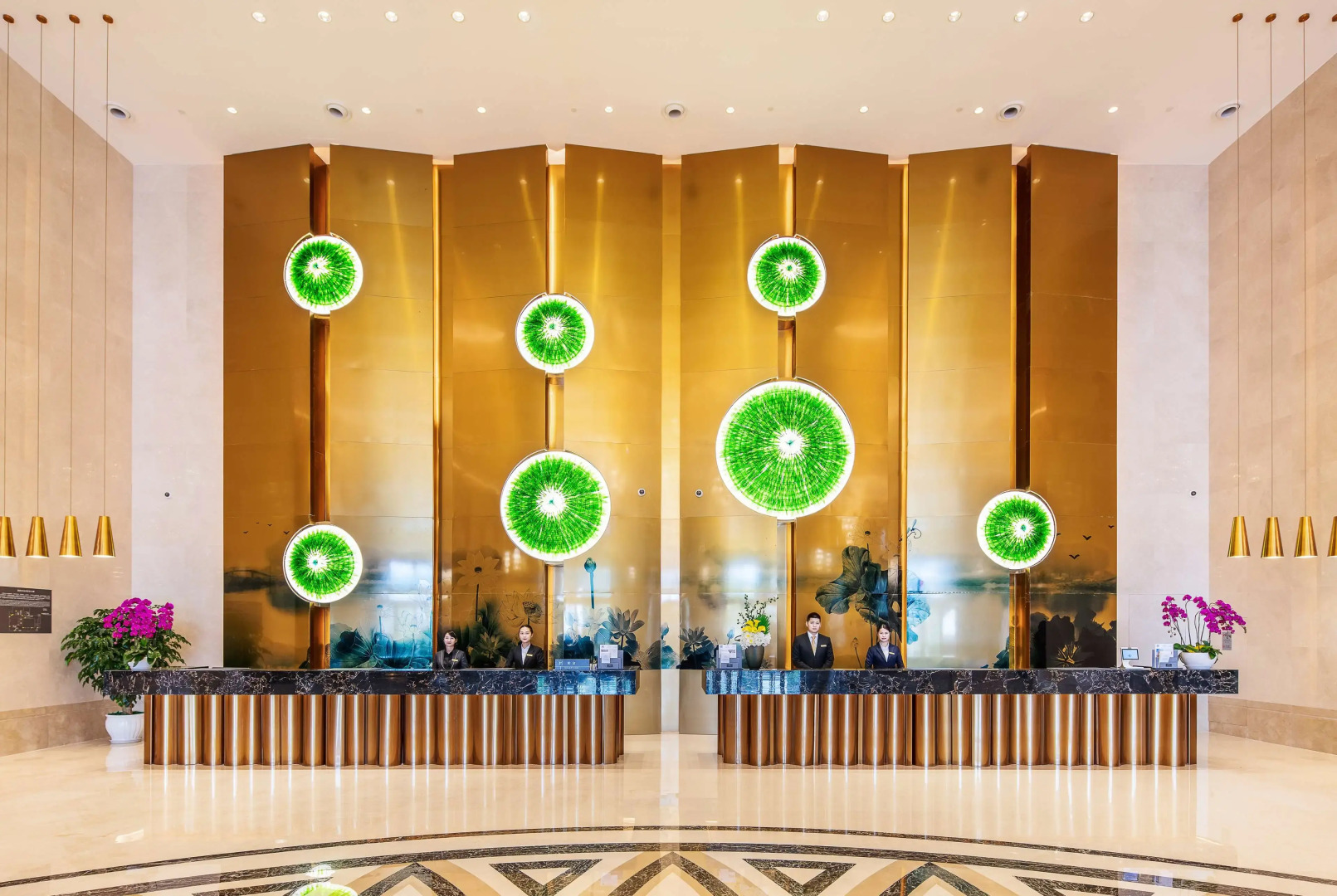 Howard Johnson New District Plaza Ziyang