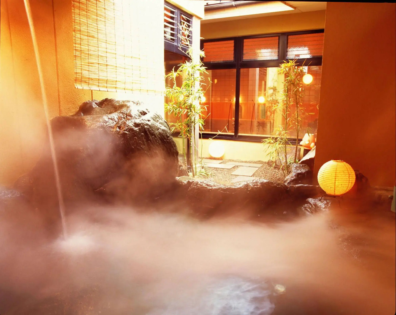 Japanese Traditional Style Spa Hotel Ten Ten Temari