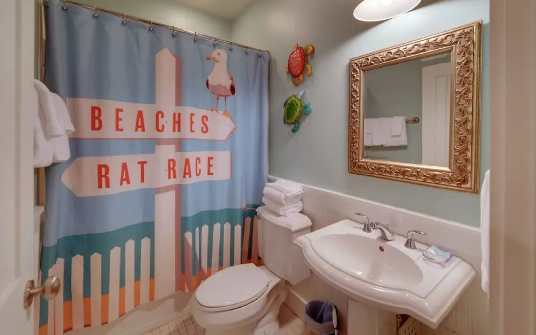 Magnolia By The Sea - 3 Bedroom Home, Beach Access - Fsv 54366