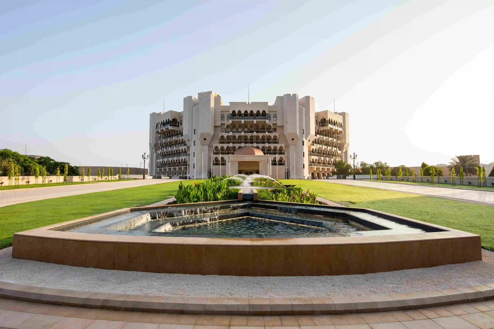 Al Bustan Palace, a Ritz-Carlton Hotel