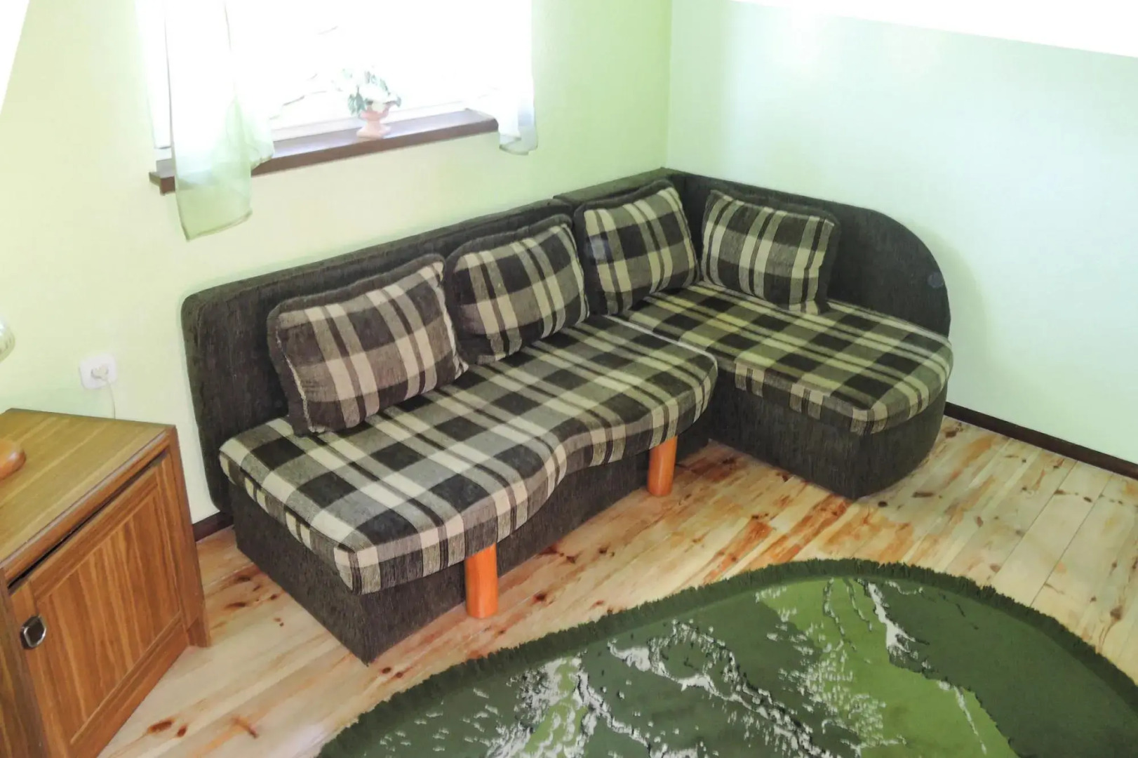 Holiday Home in Kopice by Stepnica for 5 Persons