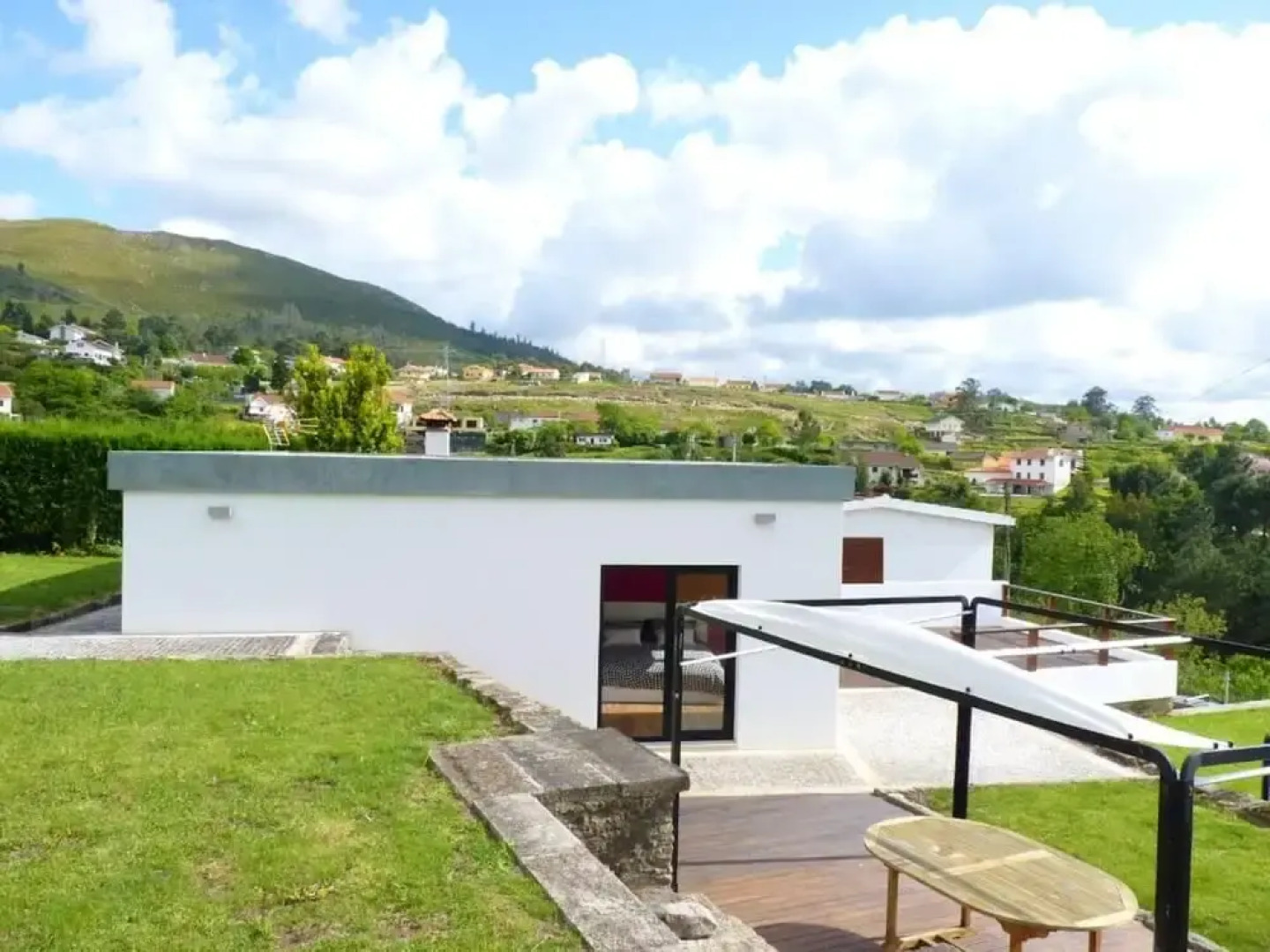 House With one Bedroom in Prado, With Wonderful Mountain View, Private