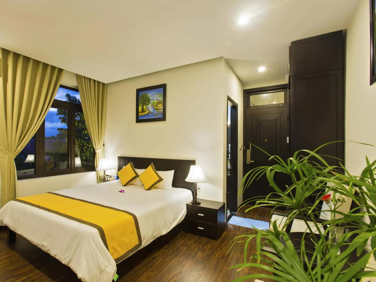 Hai Au Boutique Hotel & Spa