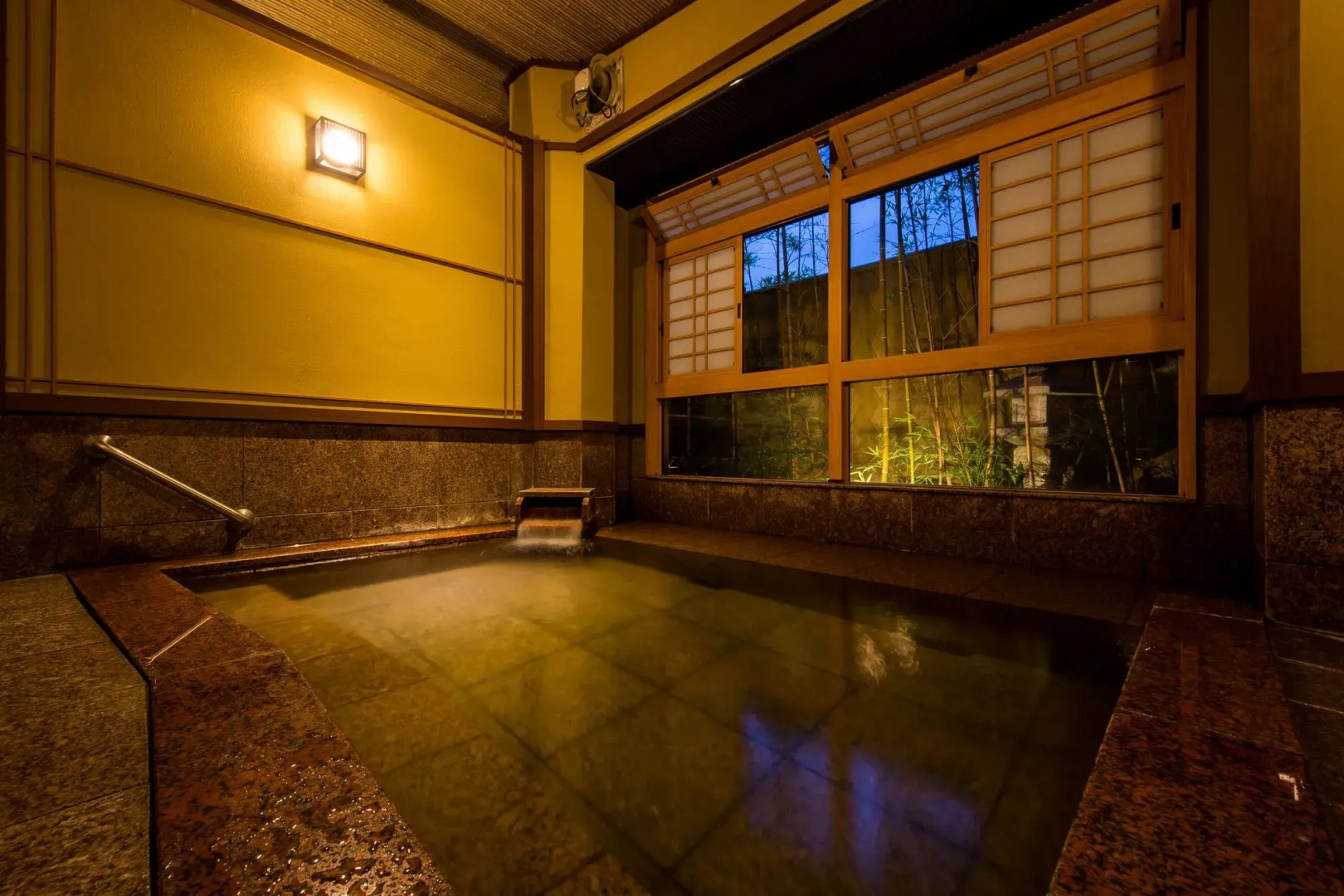Oiwakeya Ryokan