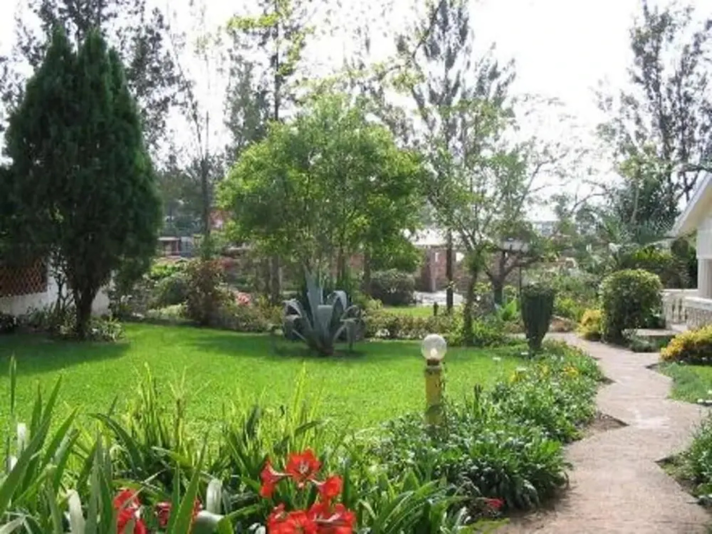 Rwizi Arch Hotel Mbarara