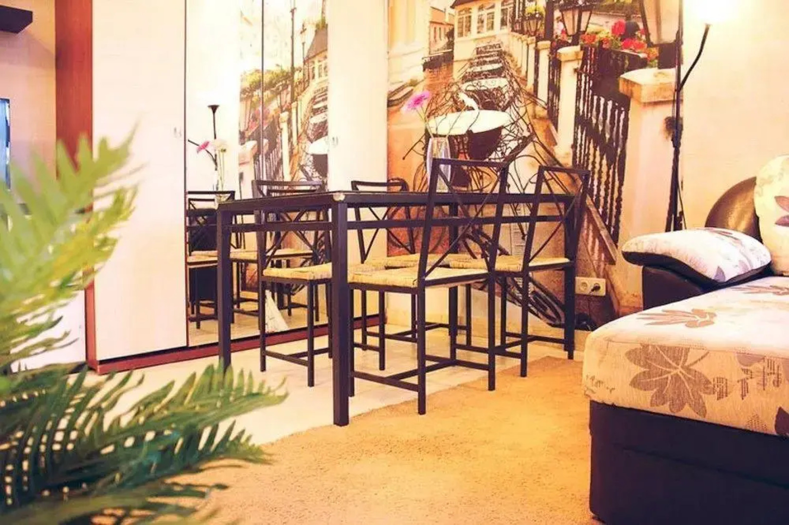 Апартаменты на Белинского 11/66, кв. 79