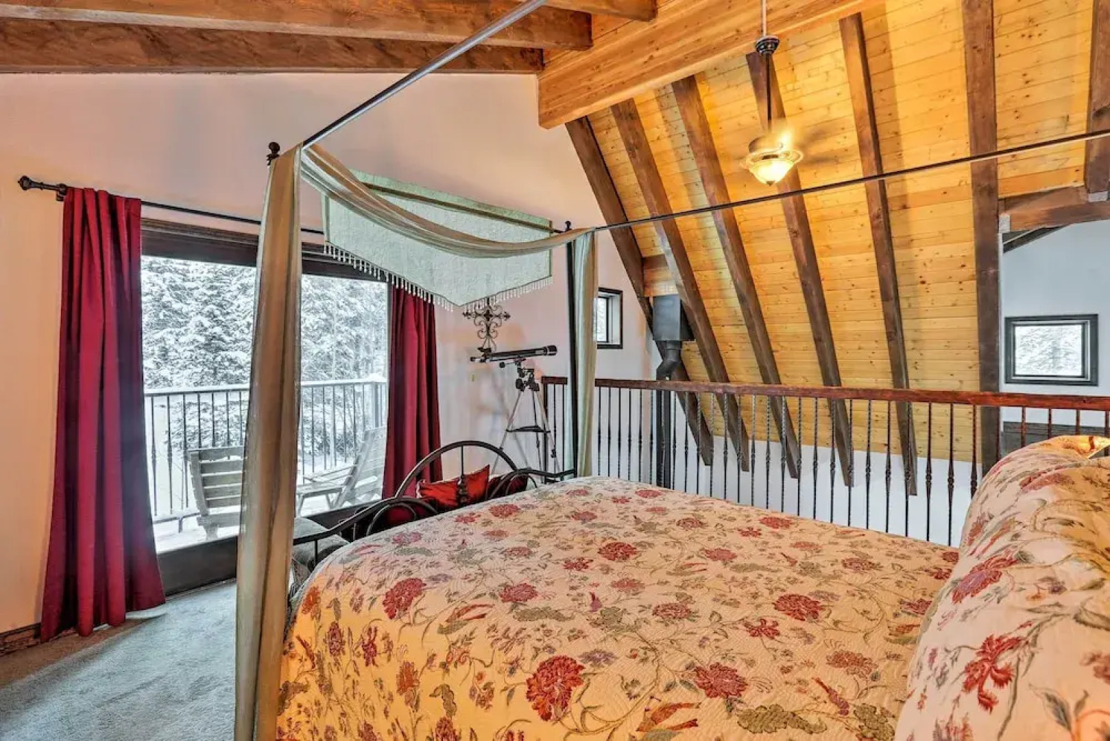 Cozy Dumont Cottage With Mill Creek Views!