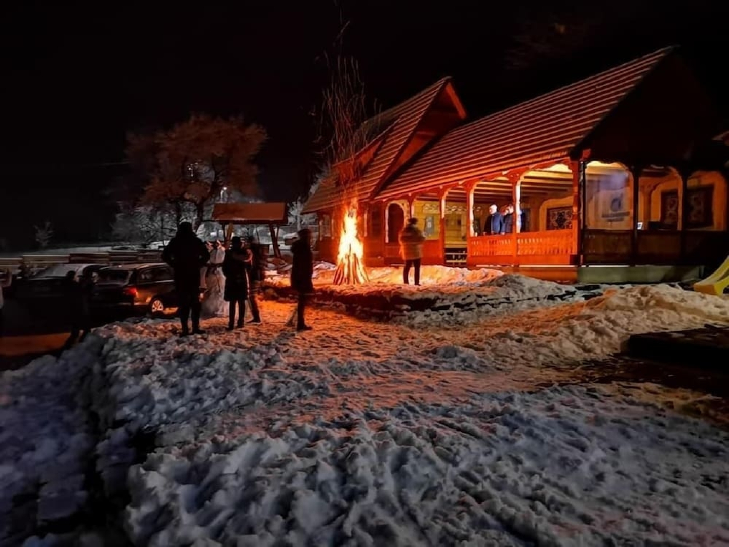 Pensiunea Agroturistica Raluca