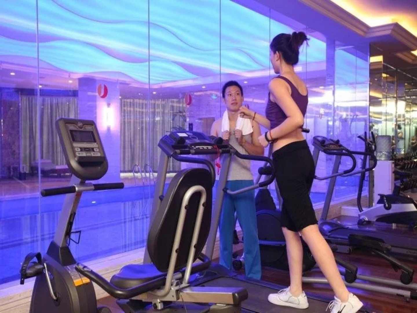 Yuncheng Jianguo Hotel