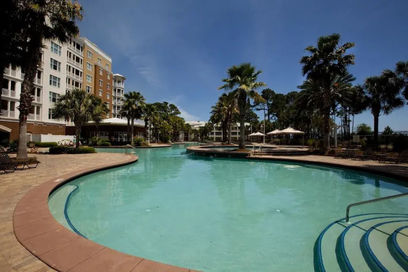 Reflections at Bay Point by Panhandle Getaways