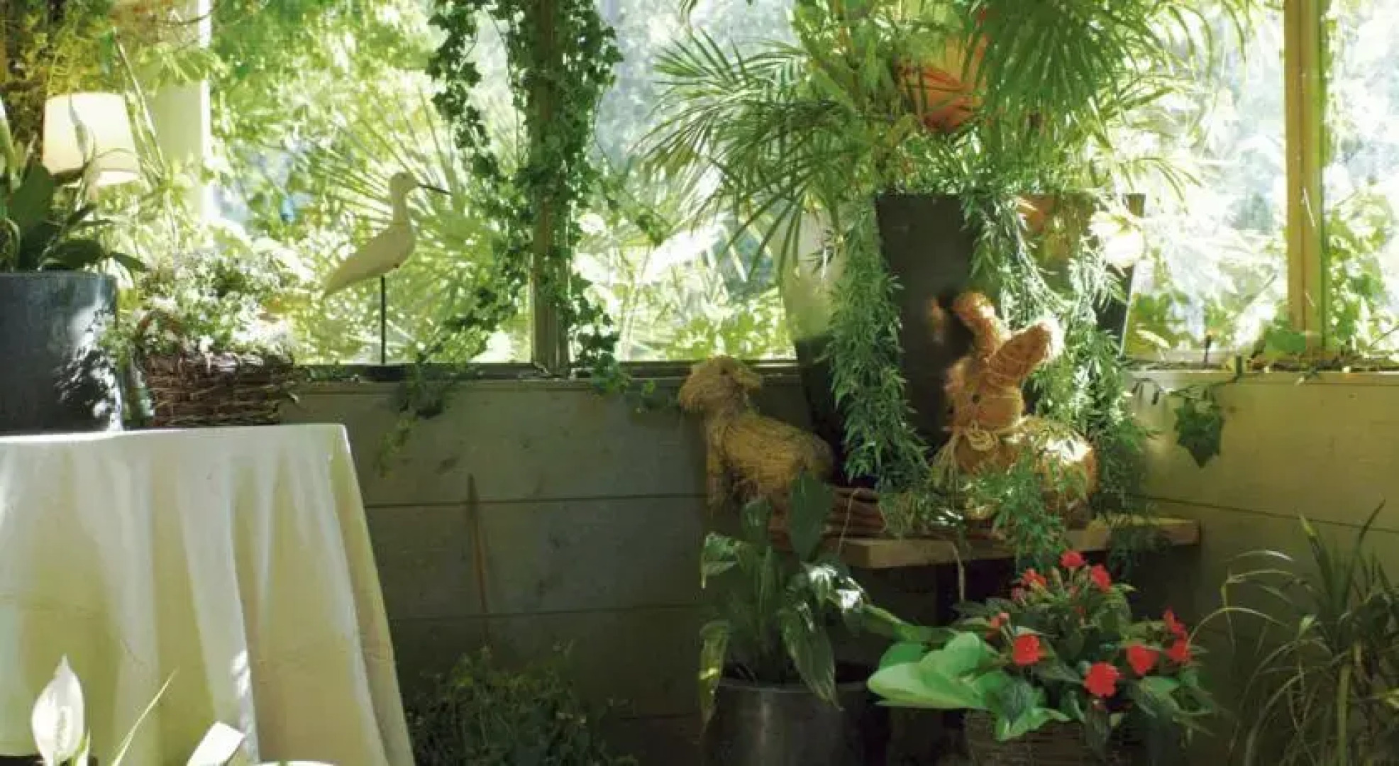 Le Bois Saint Martin