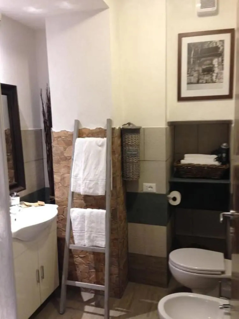 Zia Letizia Bed and Wine