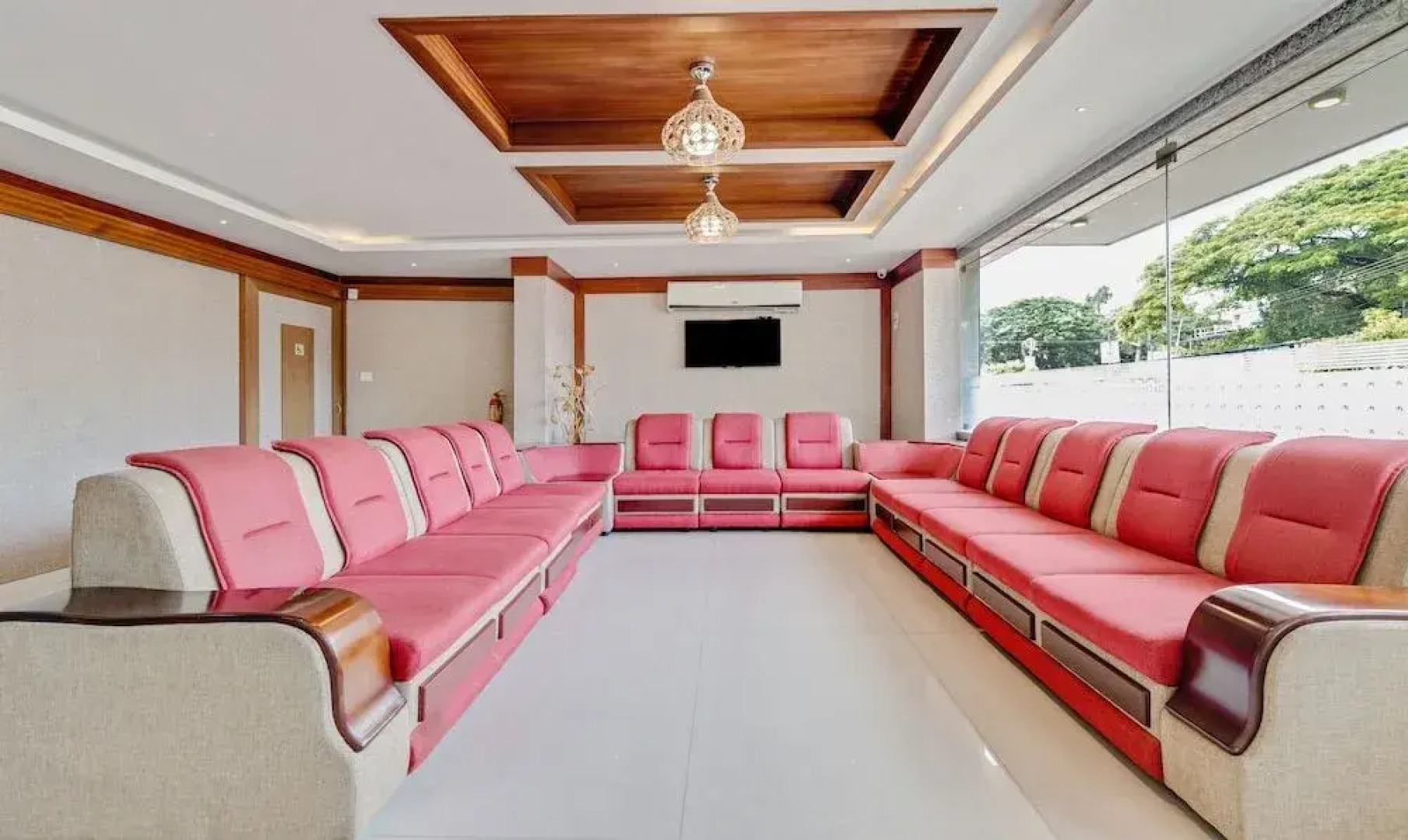 Treebo Trend Amalas Residency