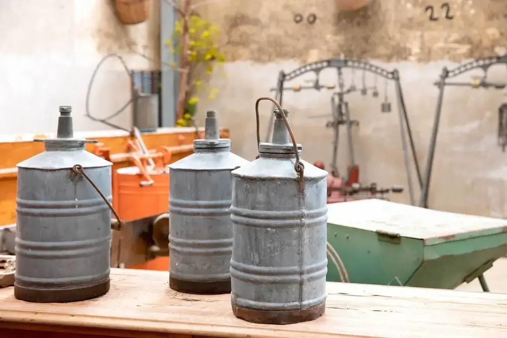 Agriturismo Baglio Vecchio