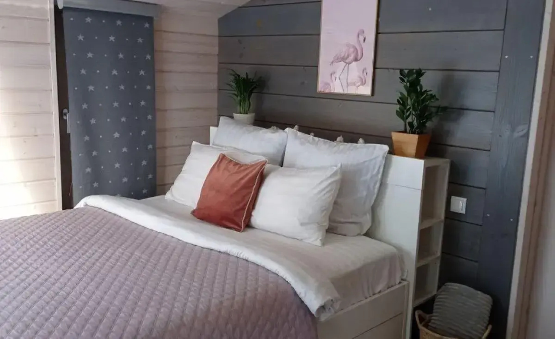 Дубльдом с баней на дровах