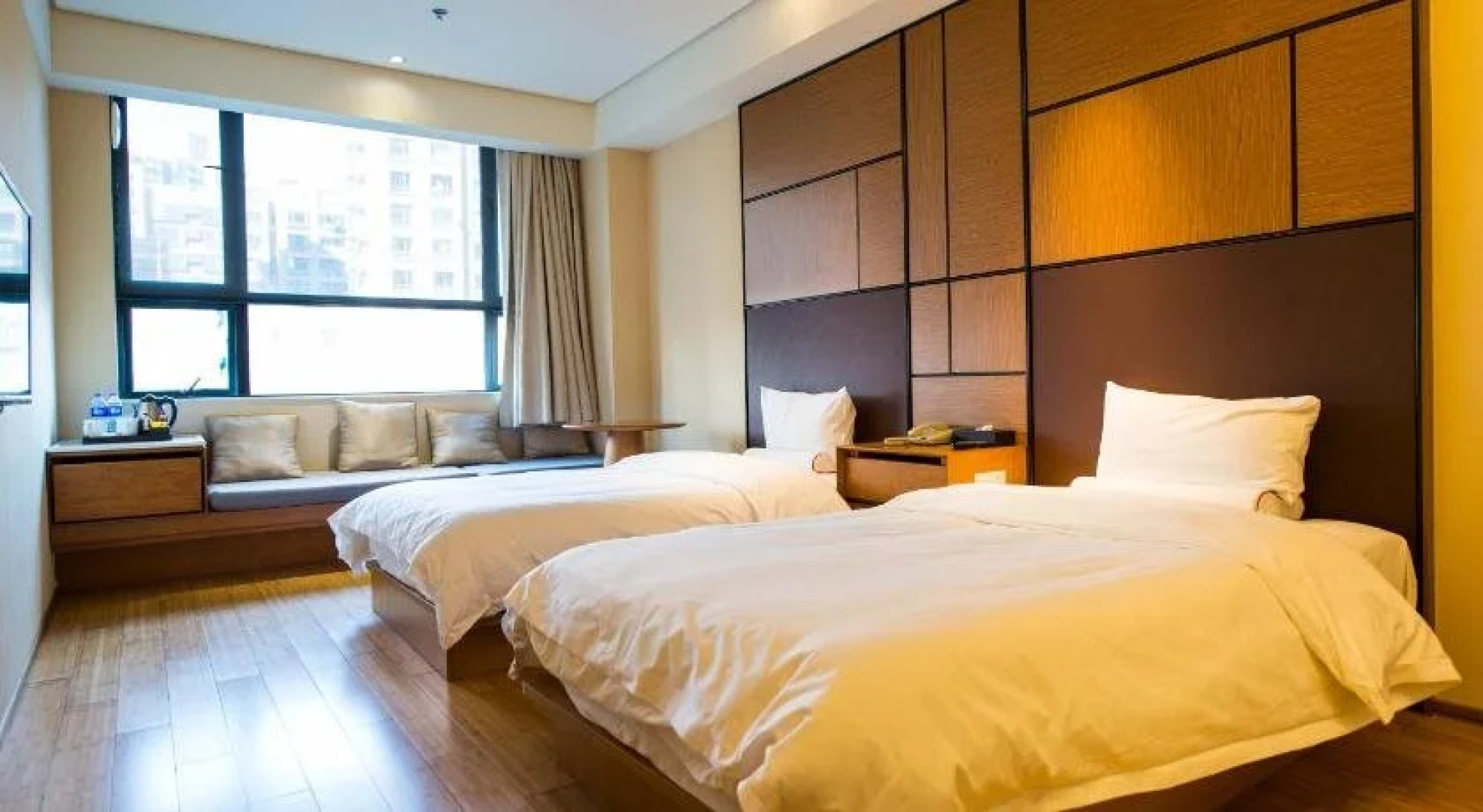 JI Hotel Jingzhou Wanda