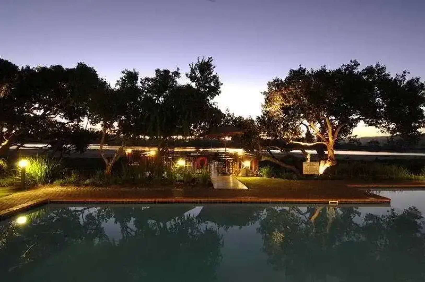 Hotel Protea Keurbooms River