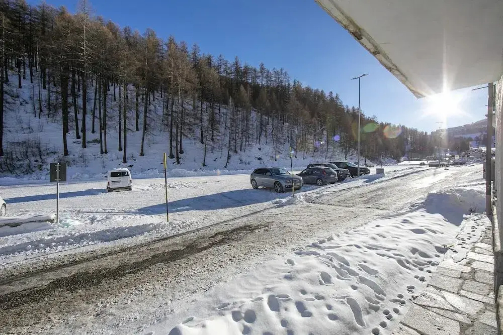 Borgata Family Studio Ski In Ski Out 300m