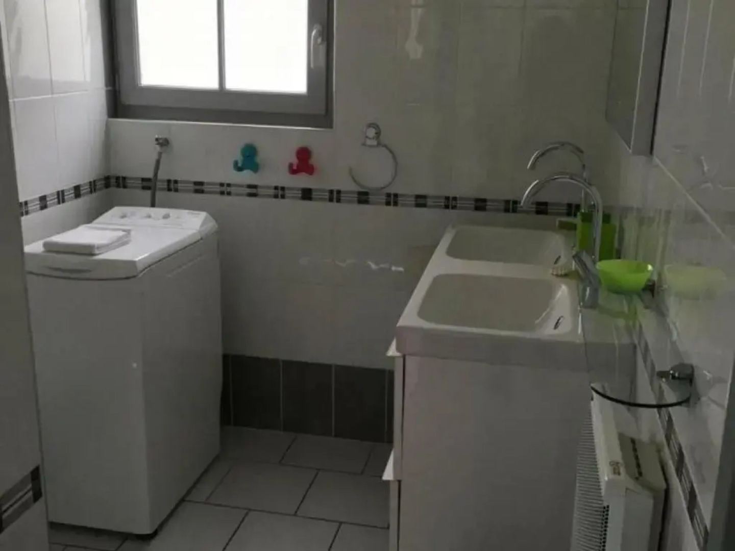 Gîte Cangey, 3 pièces, 4 personnes - FR-1-381-377