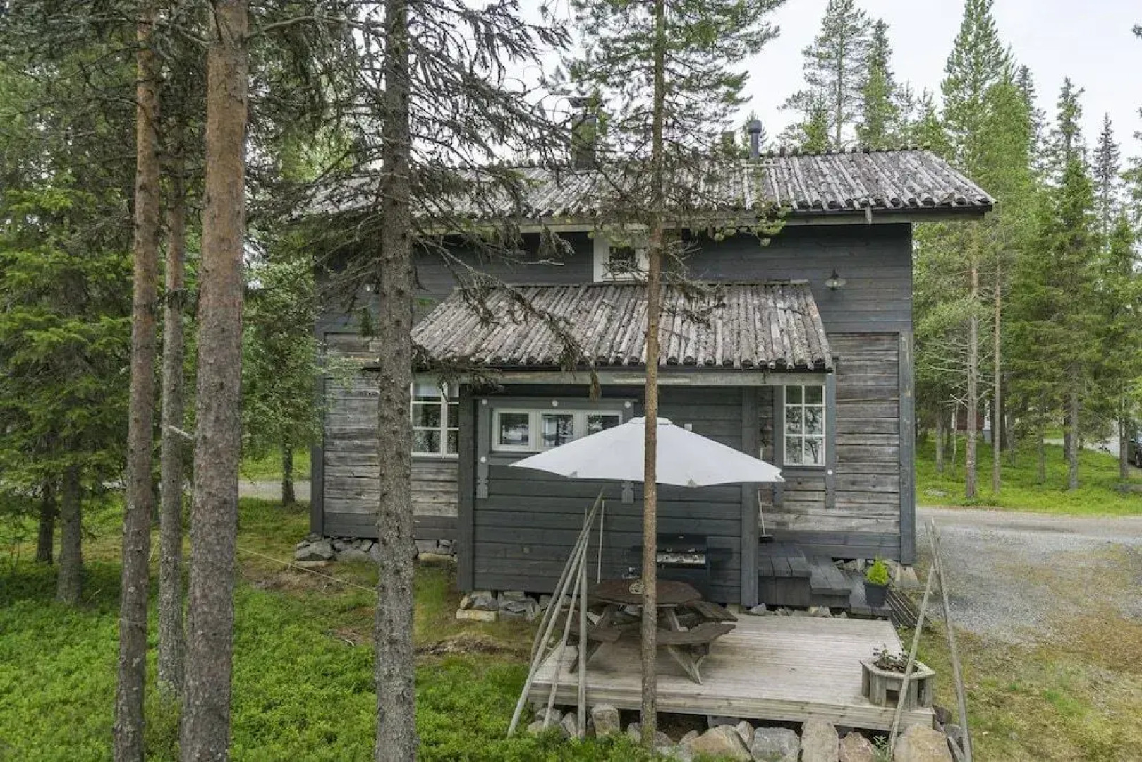 Ruka Safaris - Papin Talo