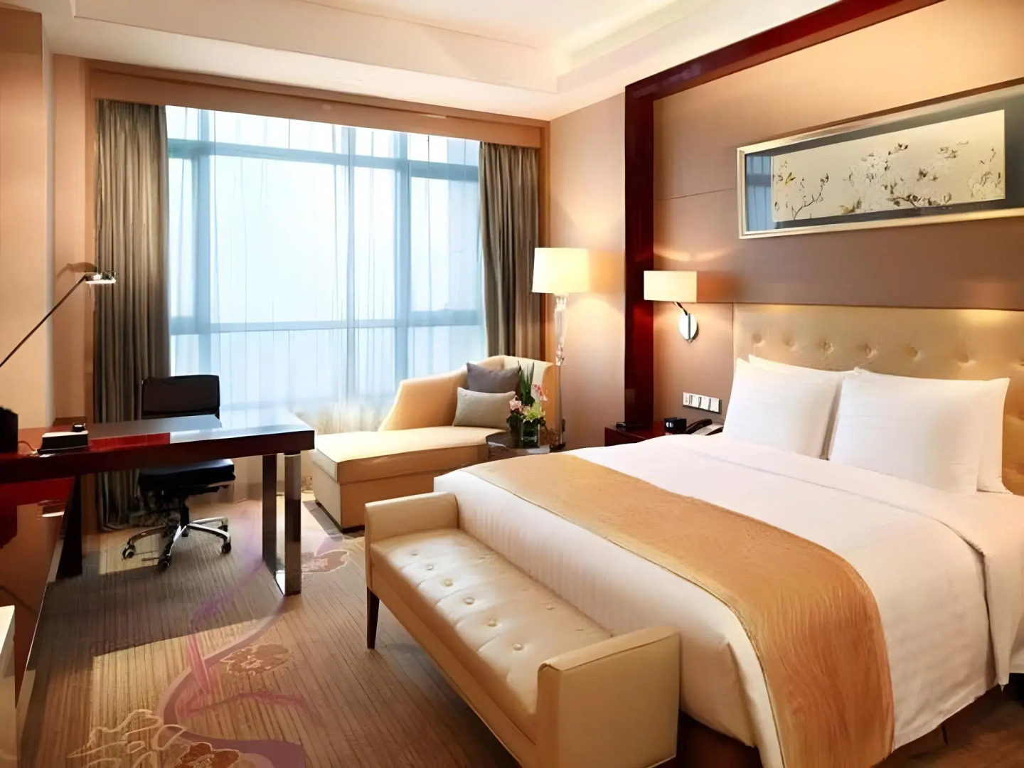 GreenTree Inn Nanchang County Xiangyang Lianxi Road Hotel