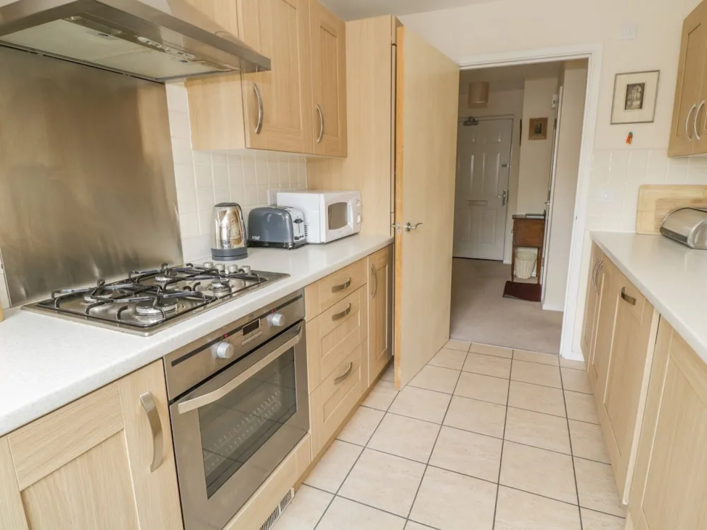 The Wesley Apartment