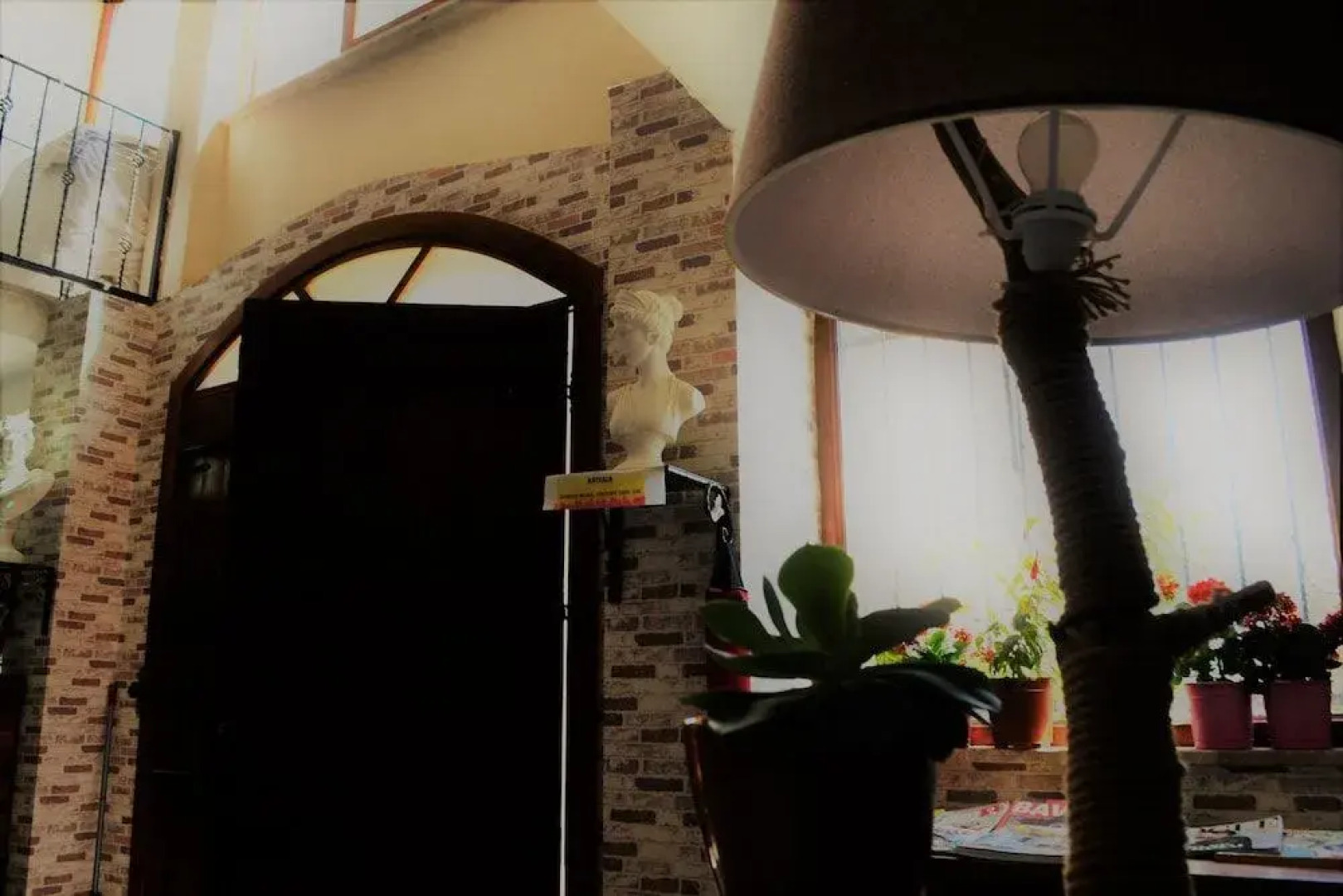 Antandros Narli Konak