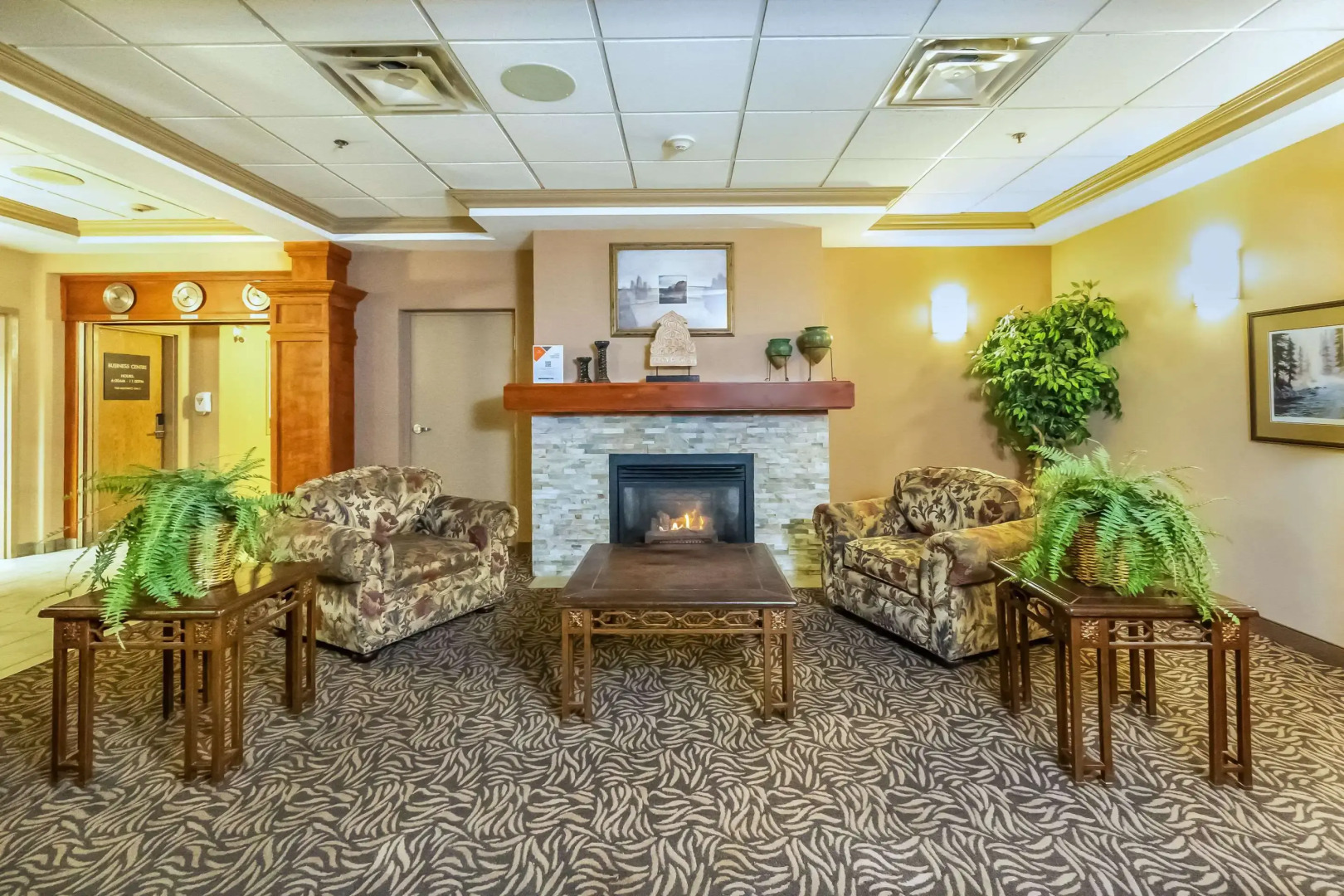 Comfort Inn & Suites