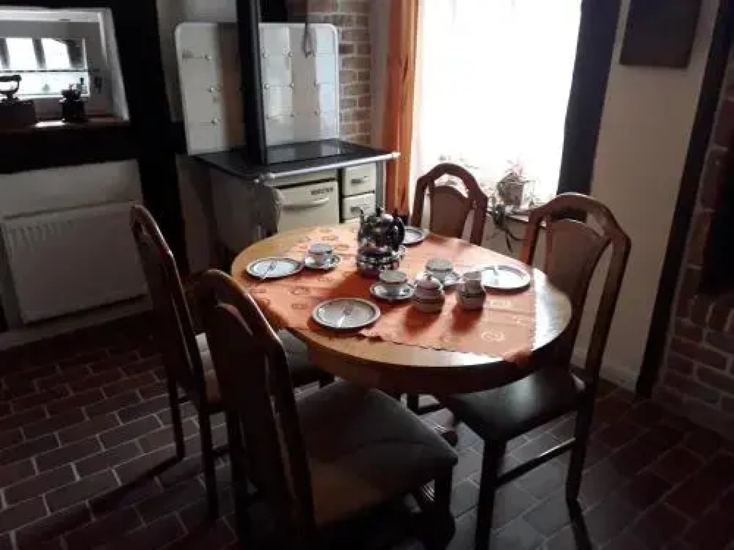 Ferienwohnung Achterhuus