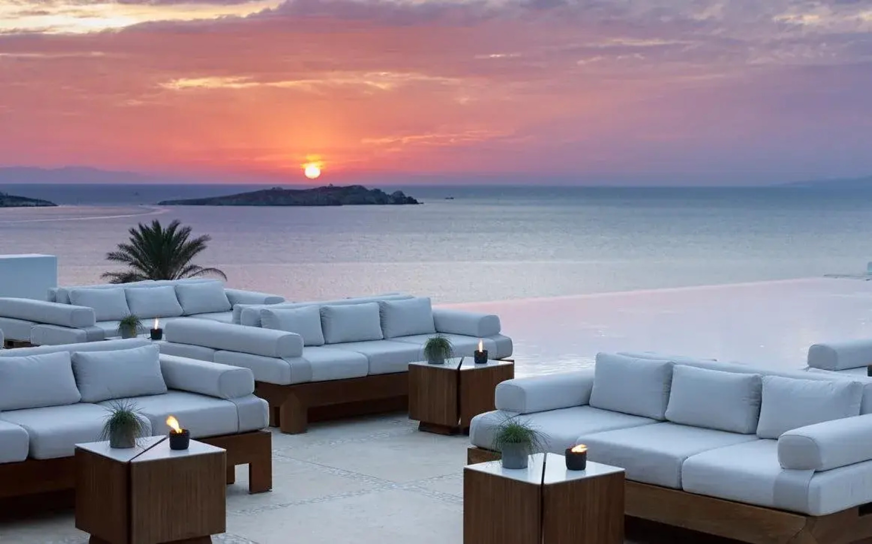 Отель Bill&Coo Mykonos