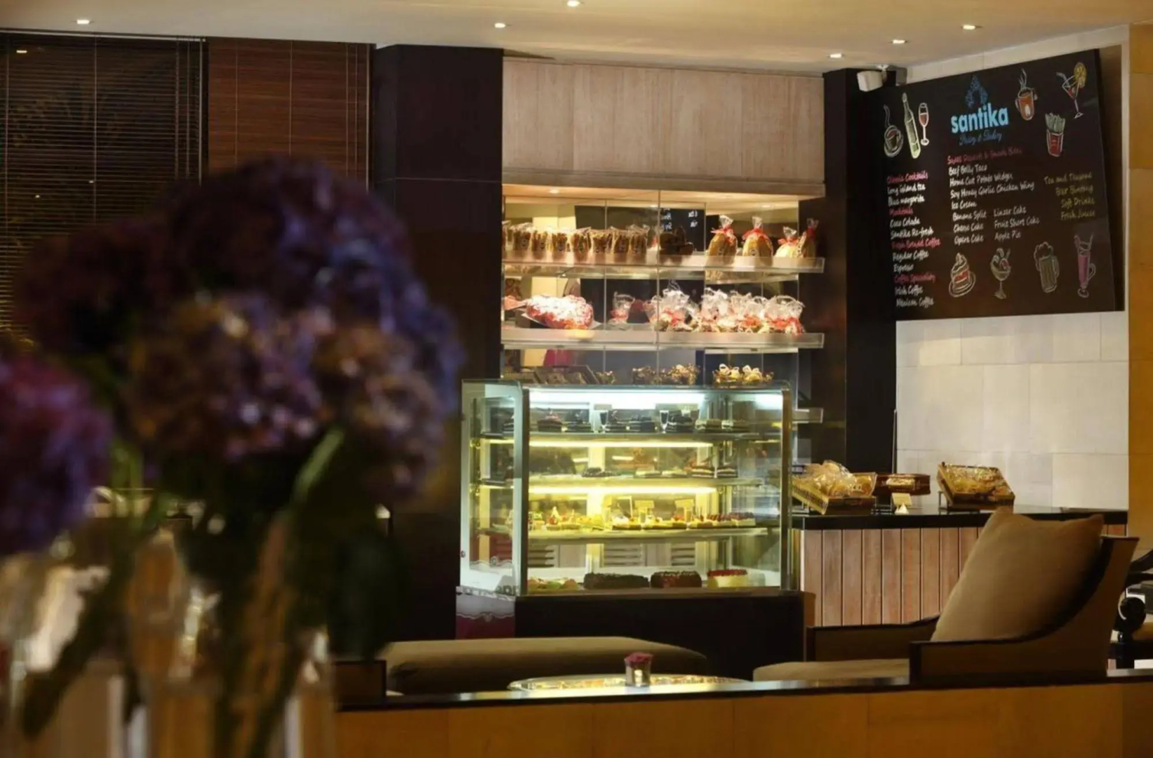 Hotel Santika Premiere Jogja