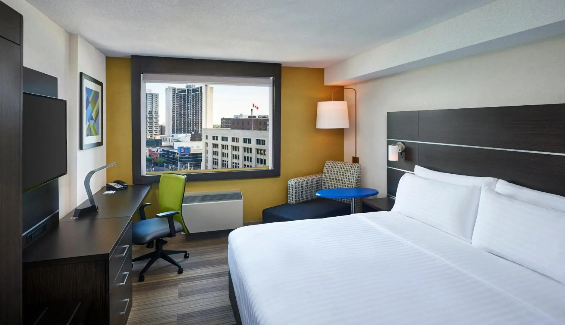 Holiday Inn Express Windsor Waterfront by IHG
