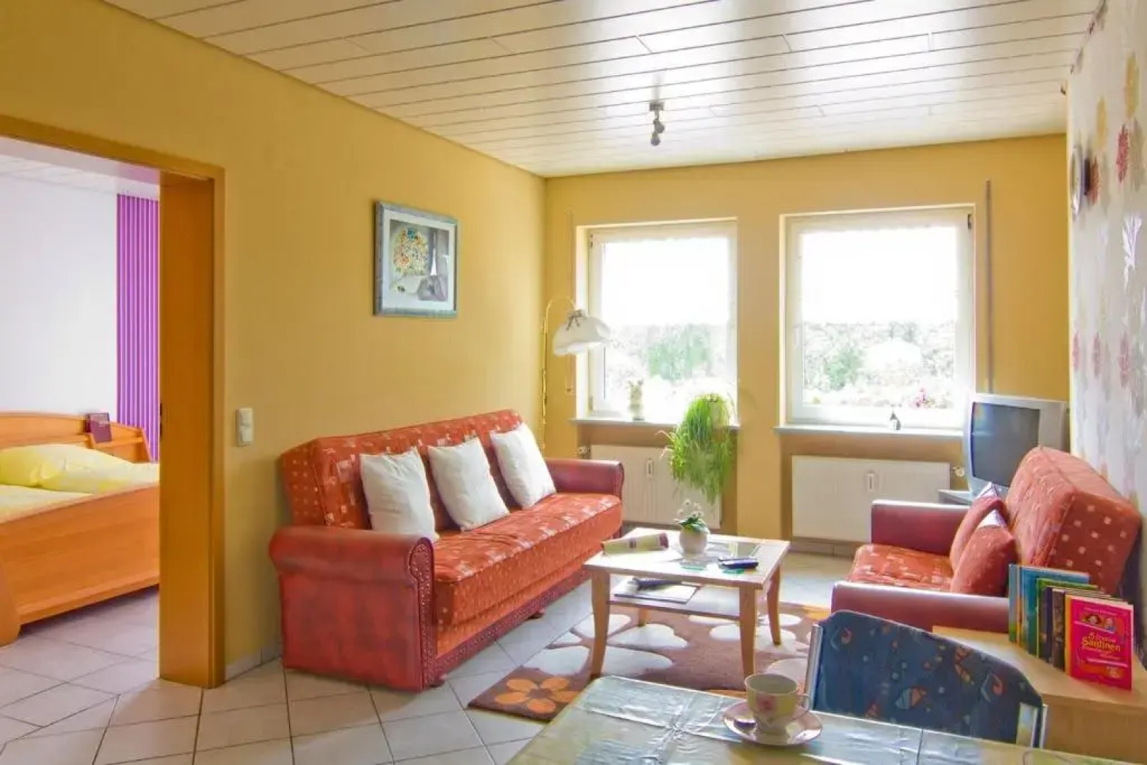 Ferienwohnung Nisius