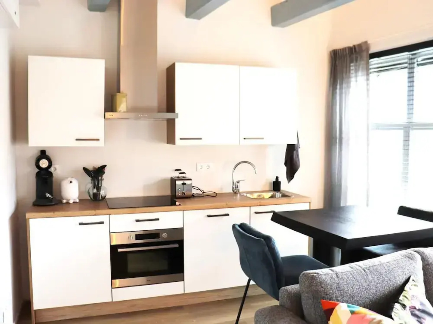 2 Modern Apartments in the Heart of Sneek