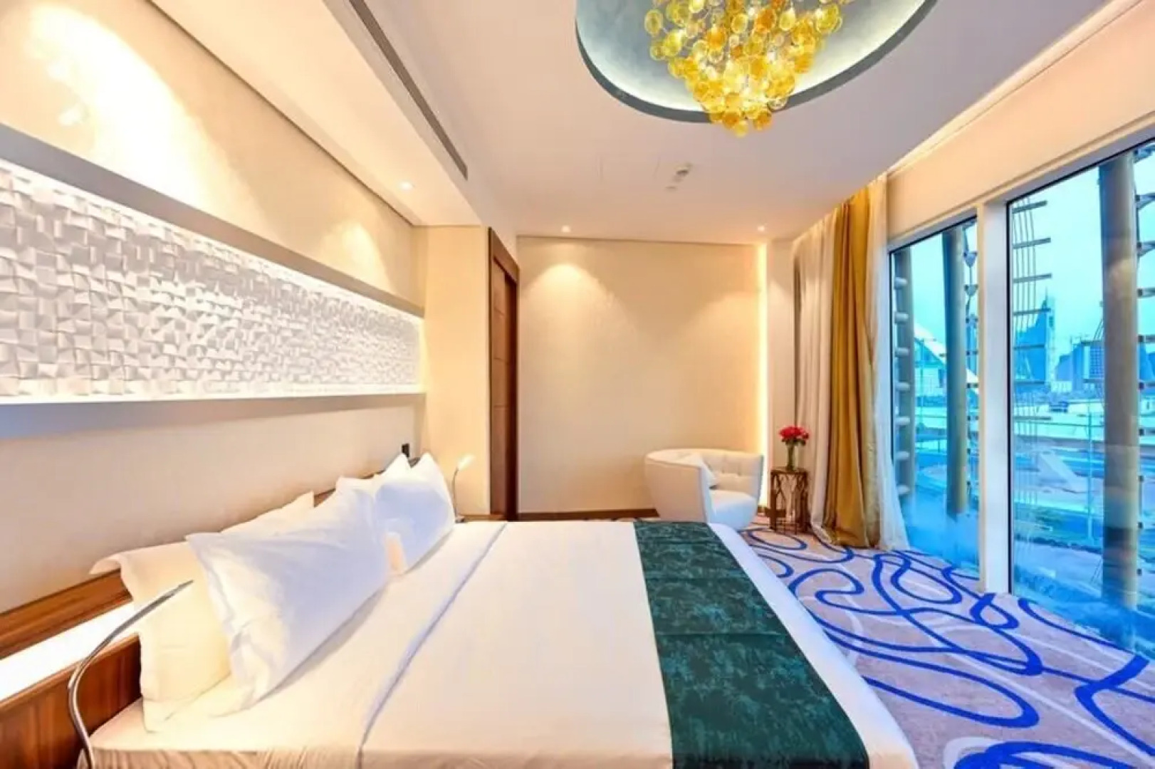 Отель Cielo Hotel Lusail