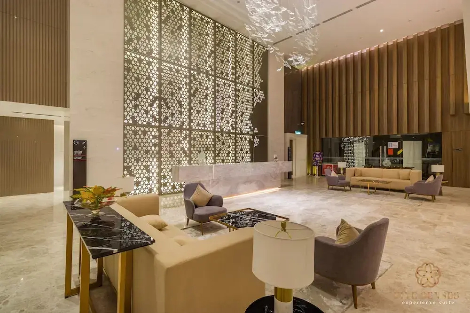Quill Residences Kuala Lumpur, Five Senses