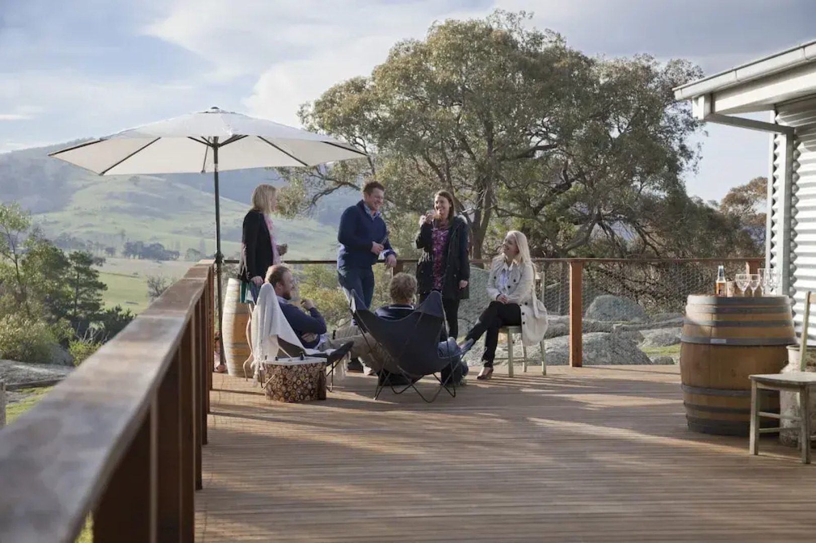 Mimosa Glen Homestead