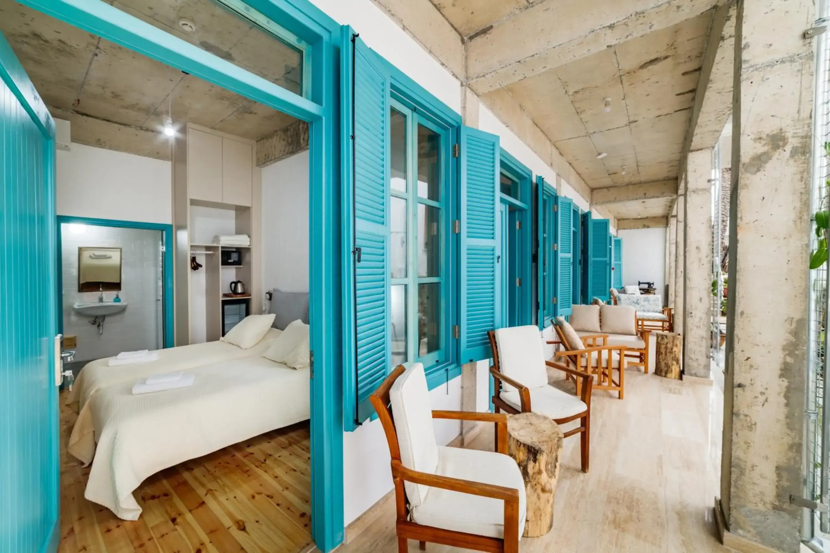Nicosia Eagle Eye Boutique Hotel