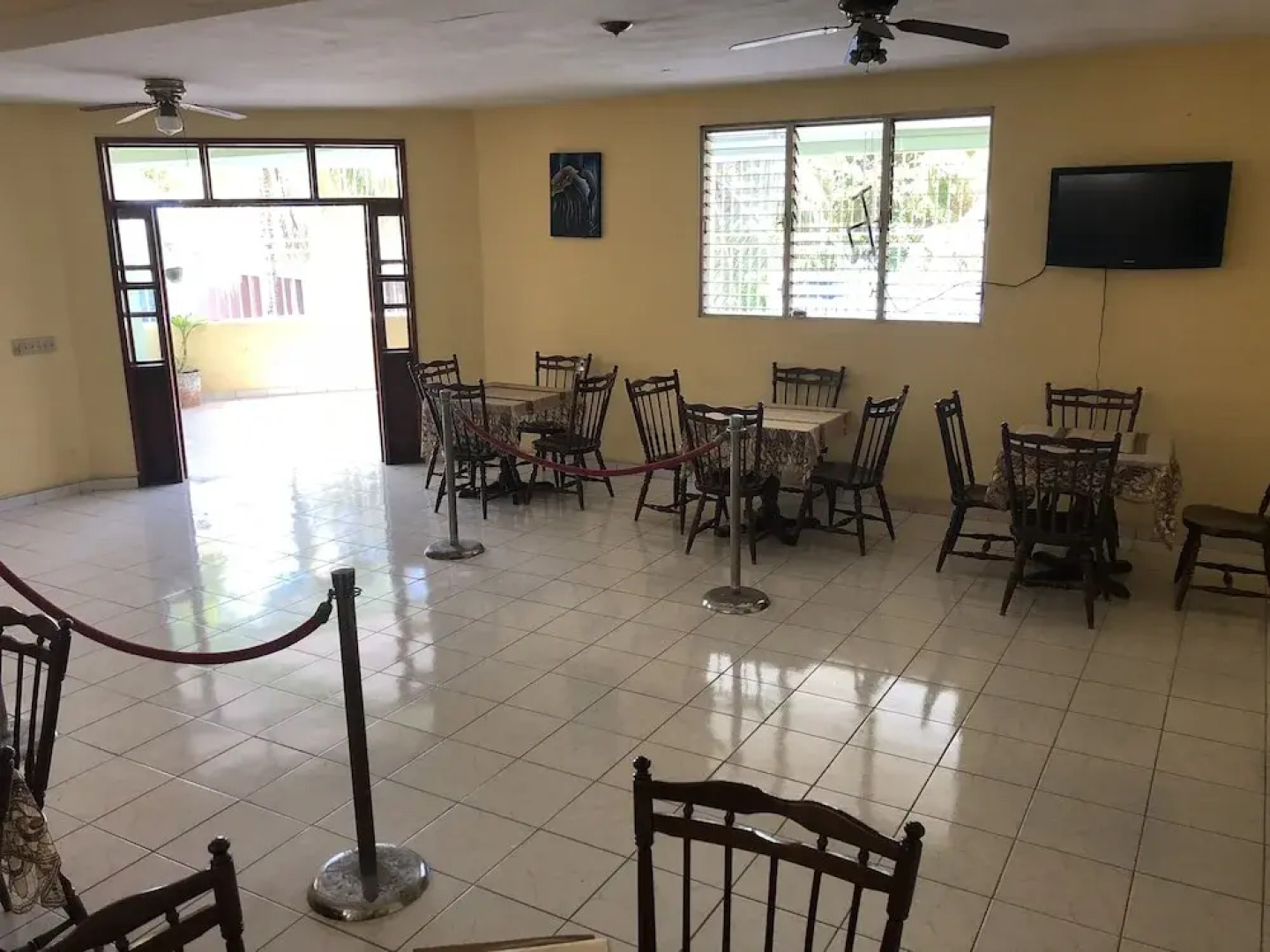 Detente Du Cacique Villa Hotel