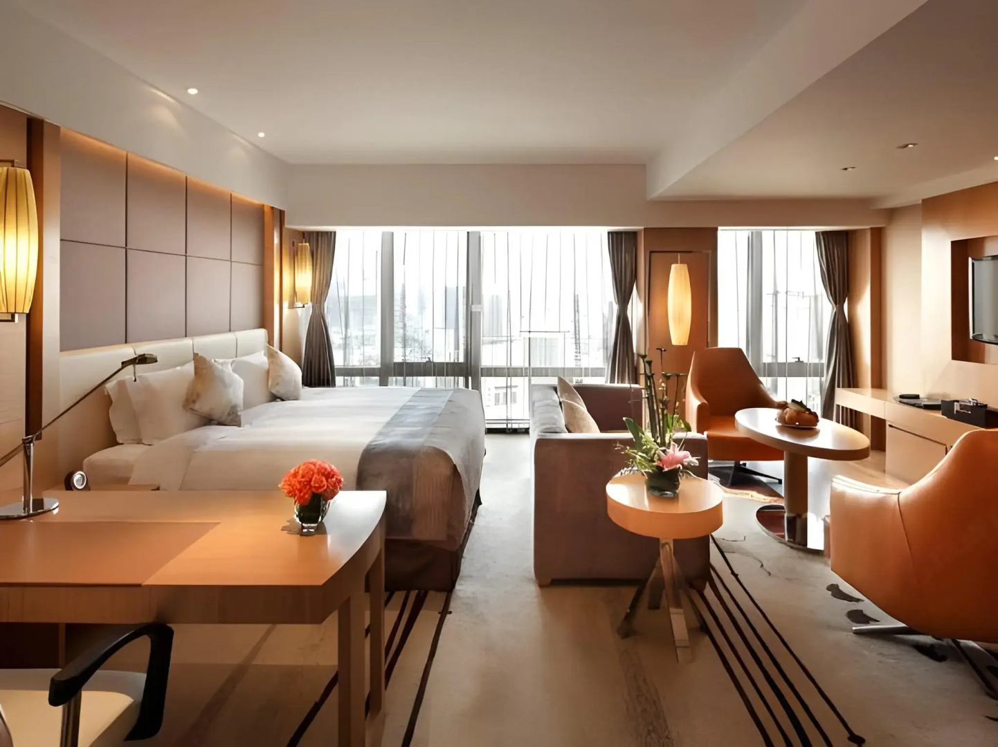 Galaxy Minyoun Chengdu Hotel