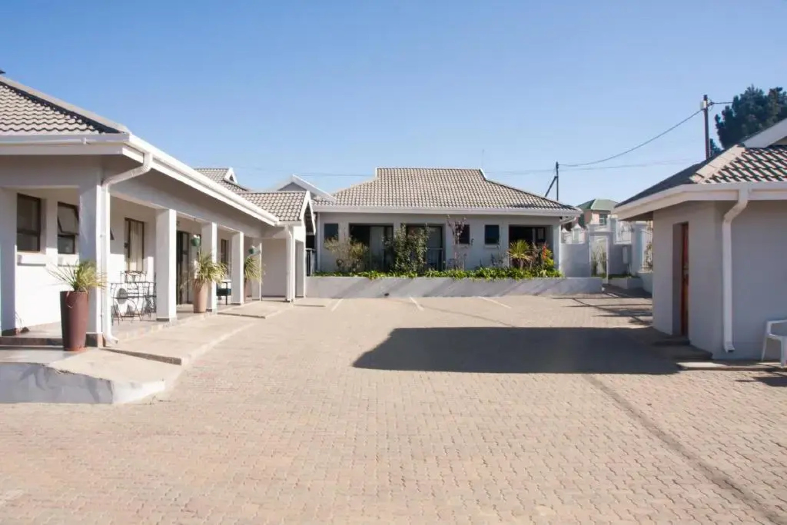 Tribute Guest House Matala