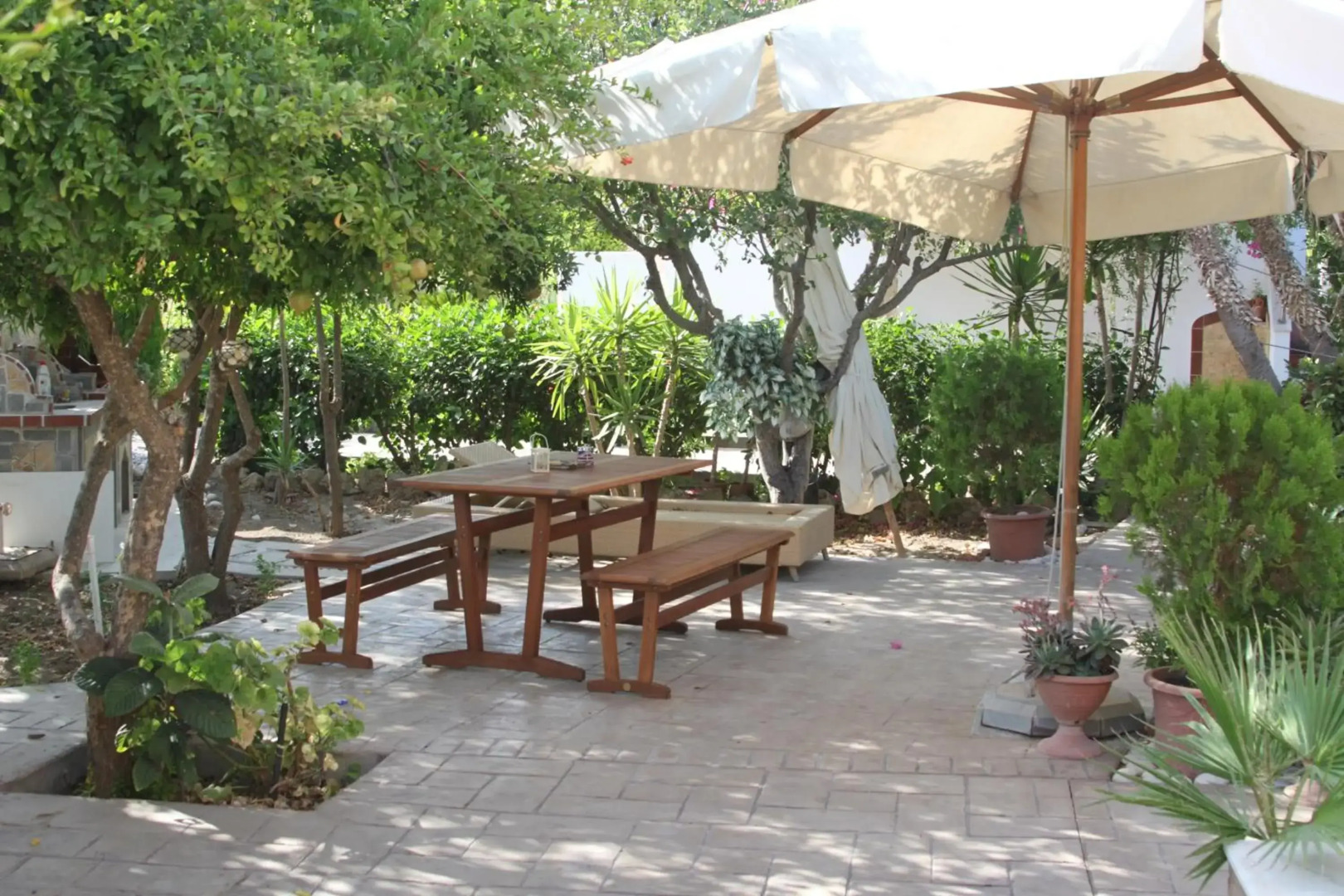 Pauls Garden Studios