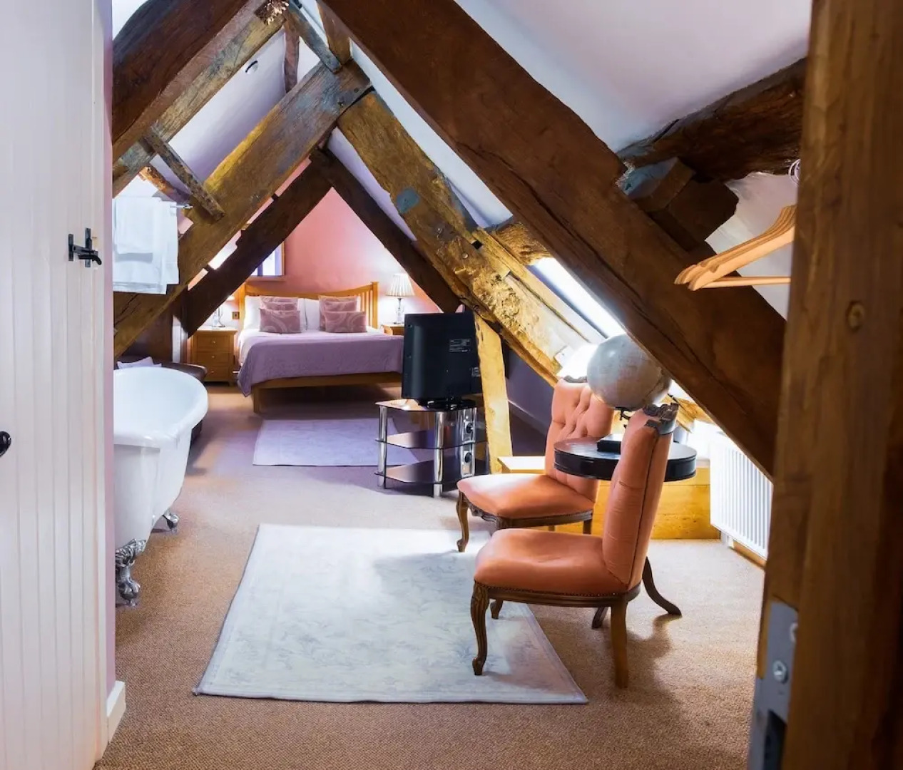 Отель The Kings Arms