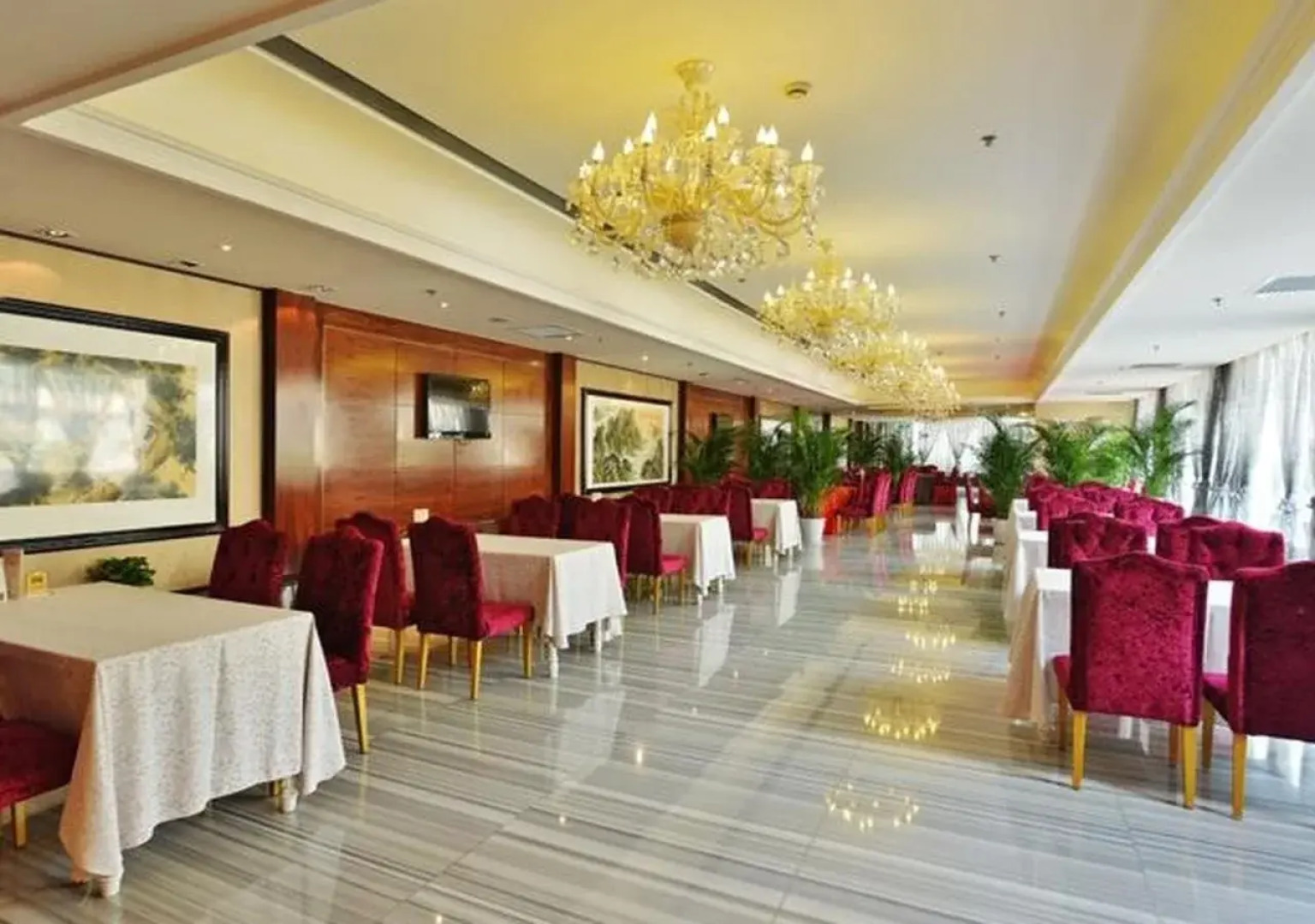 Xian Xingzhengyuan International Hotel