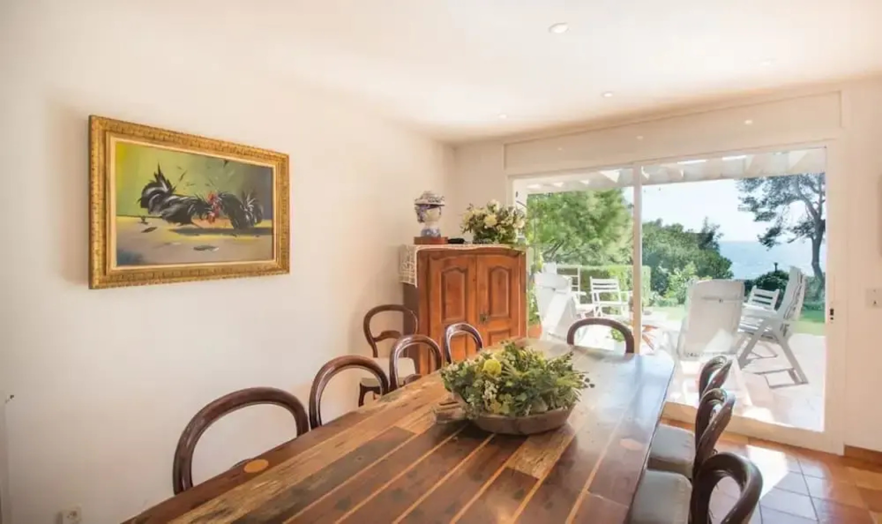 Villa Cossis Beach TVL 32