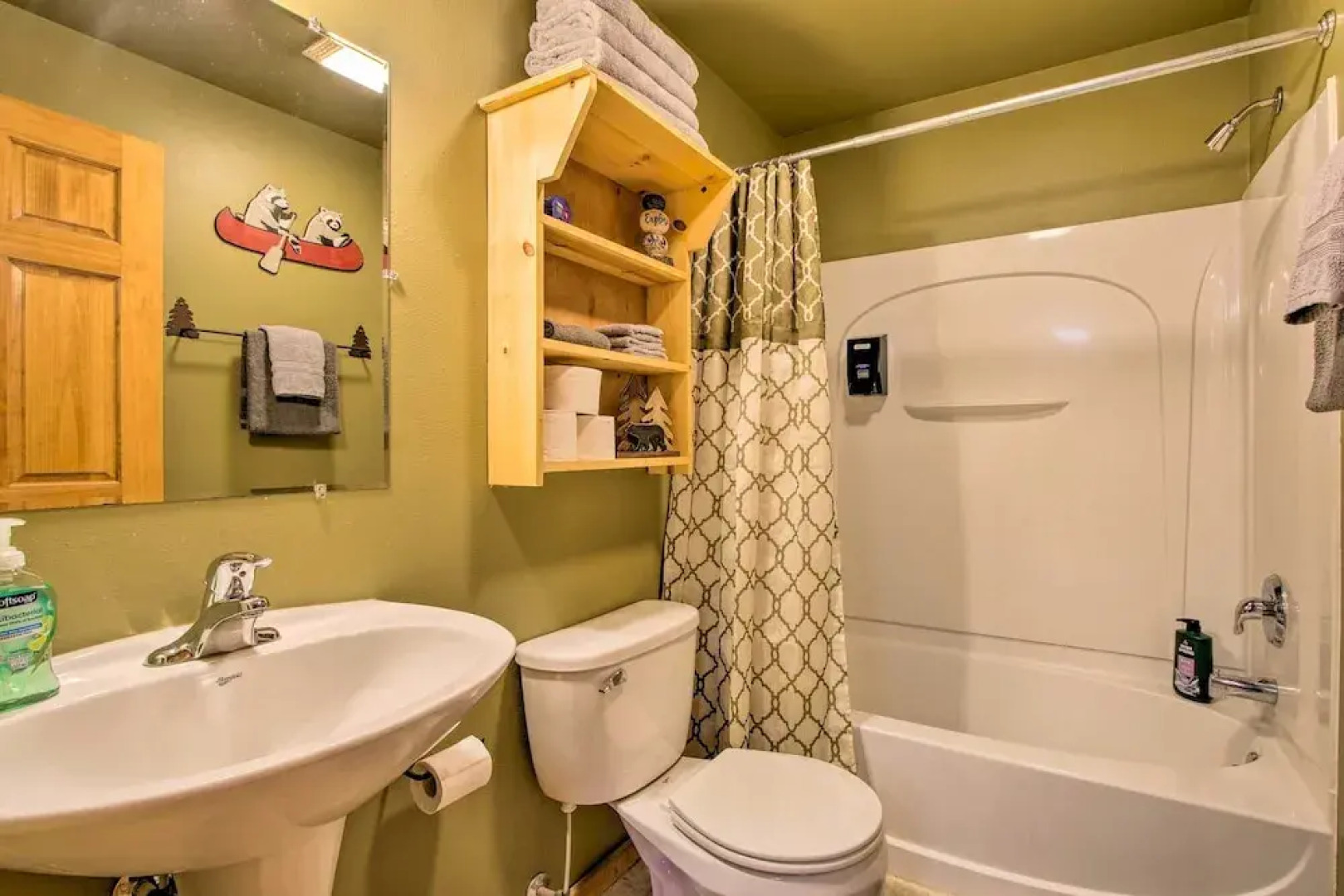 Pet-friendly Warrens Cabin w/ Fire Pit!