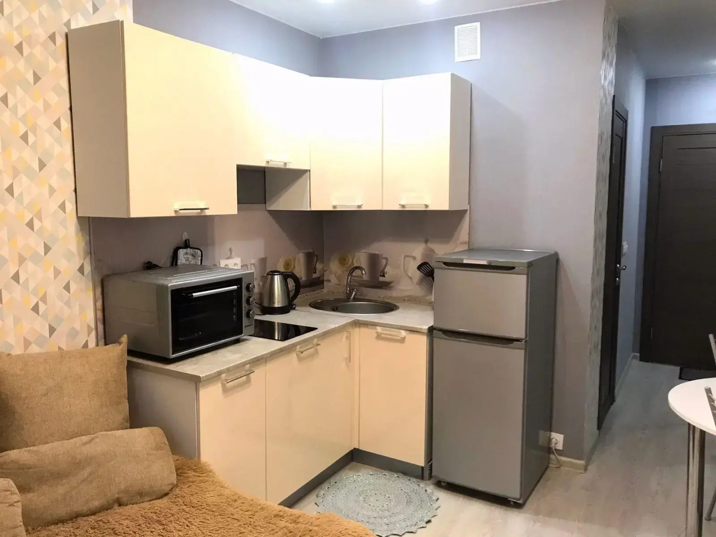 Апартаменты на бульваре Солнечный