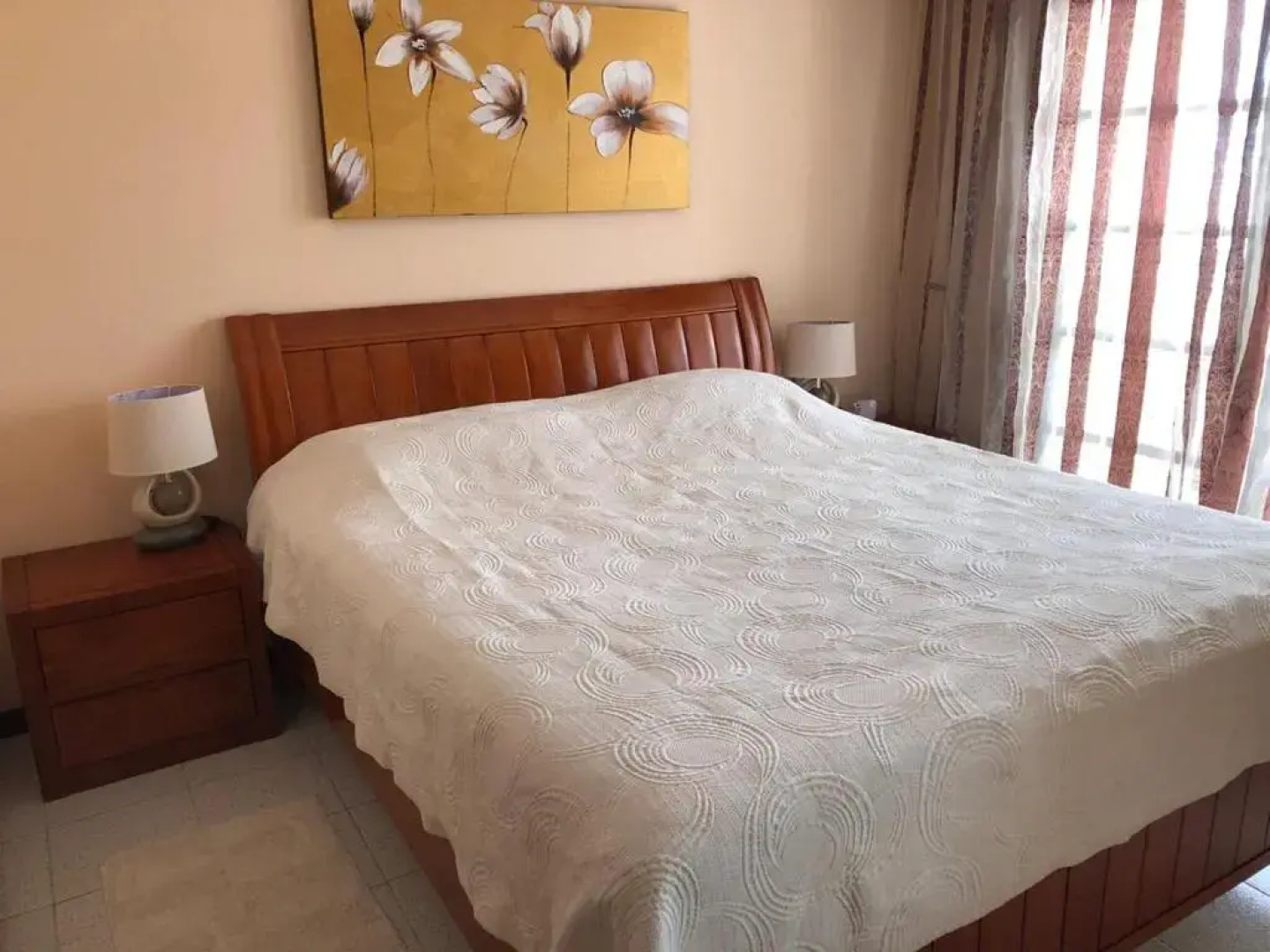 Magnific Las Americas view apartment